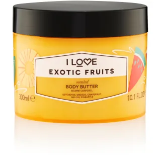 I Love... Signature I Exotic Fruits Body Butter