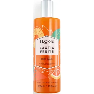 I Love... Signature I Exotic Fruits Body Wash