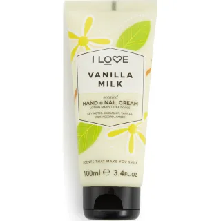 I Love... Signature I Vanilla Milk Hand & Nail Cream