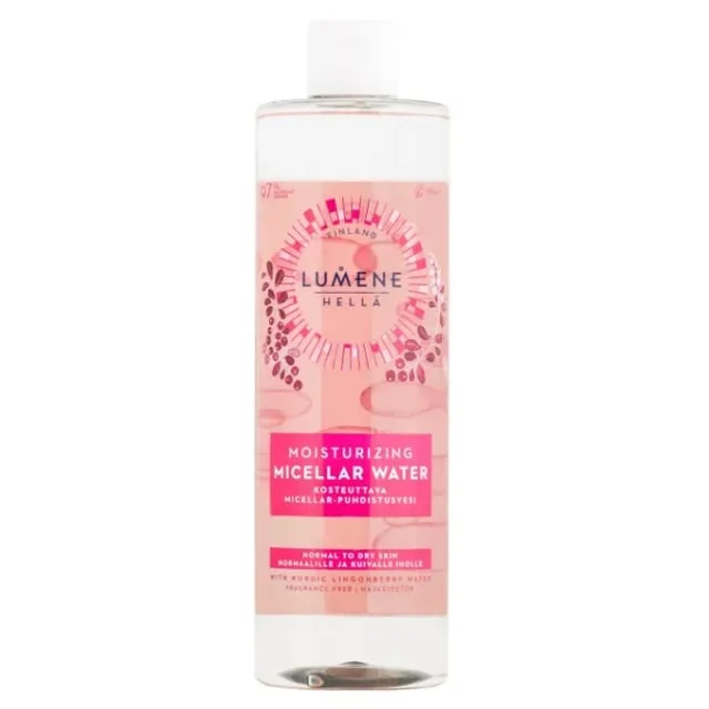 Lumene Hellä Moisturizing Micellar Water