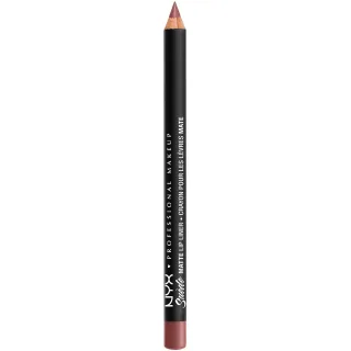 NYX Professional Makeup Suède Matte Lip Liner Whipped Caviar