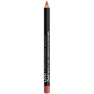 NYX Professional Makeup Suède Matte Lip Liner Brunch Me