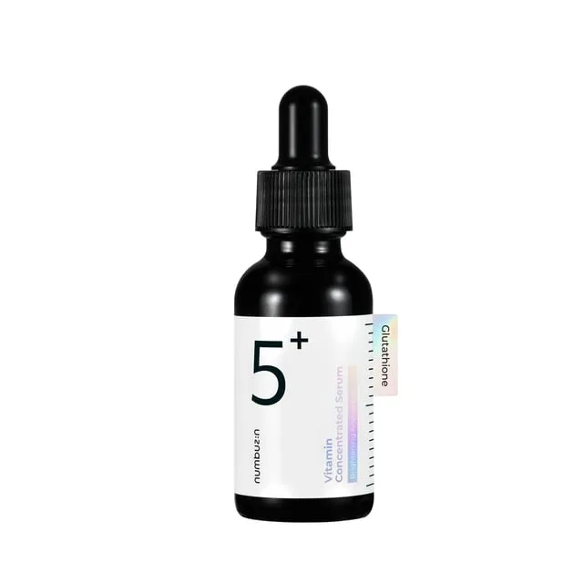 numbuzin No.5 Vitamin Concentrated Serum