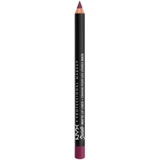 NYX Professional Makeup Suède Matte Lip Liner Girl Bye