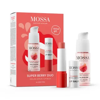 Mossa Super Berry Duo Set