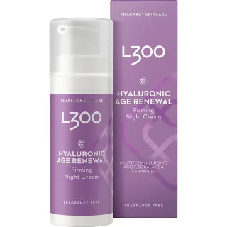 L300 Hyaluronic Age Renewal Night Cream