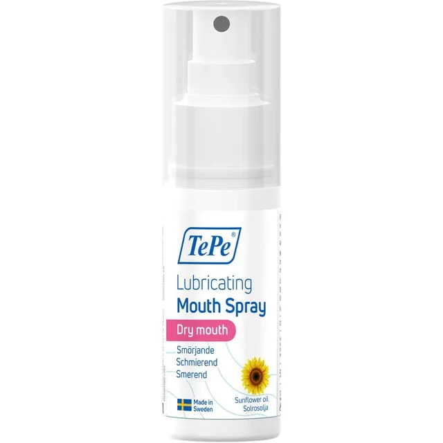 TePe Lubricating Mouth Spray