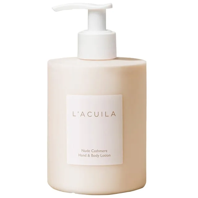 L'Acuila Nude Cashmere Hand & Body Lotion