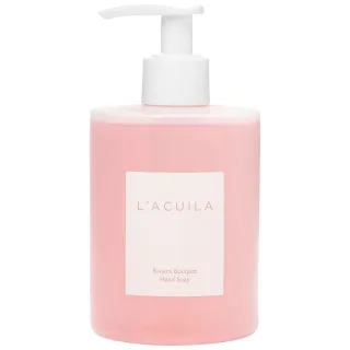 L'Acuila Riviera Bouquet Hand Soap