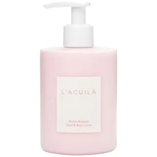 L'Acuila Riviera Bouquet Hand & Body Lotion