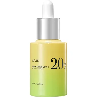 ANUA Green Lemon Vita C Blemish Serum