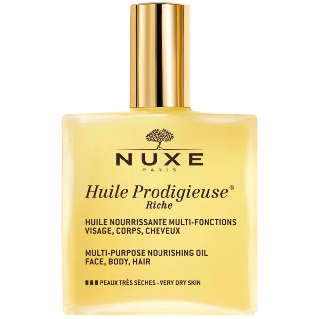 Nuxe Huile Prodigieuse Multi Purpose Nourishing Oil