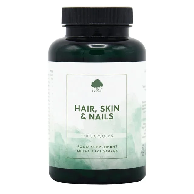 G&G Vitamins &