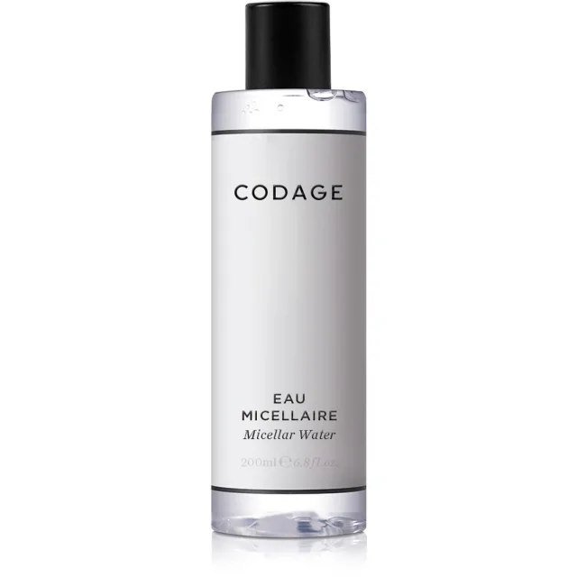 Codage Paris The Micellar Water