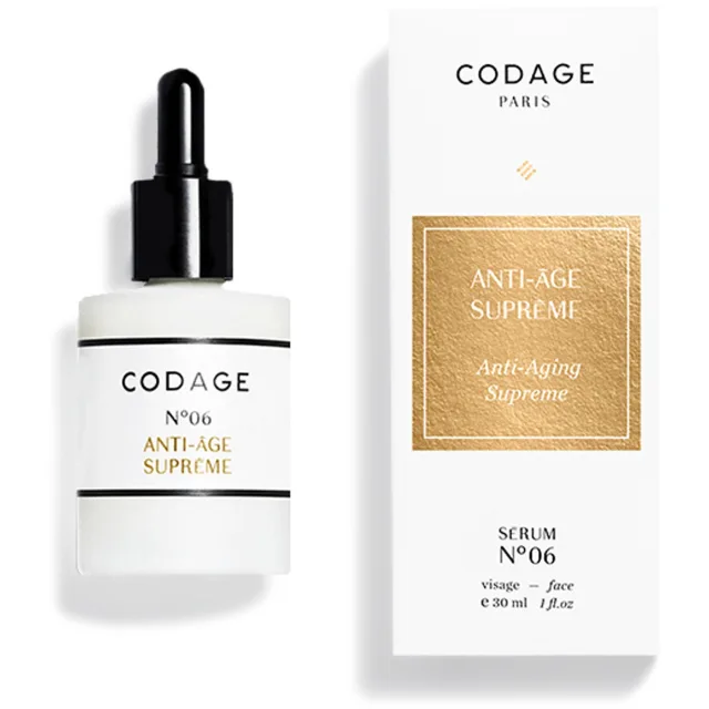 Codage Paris The Serum N°06- Anti-Aging Supreme
