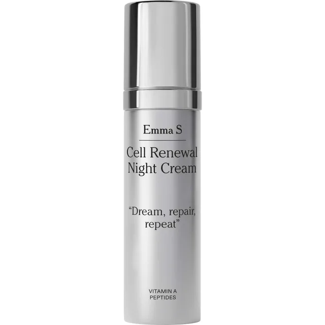 Emma S. Cell Renewal Night Cream