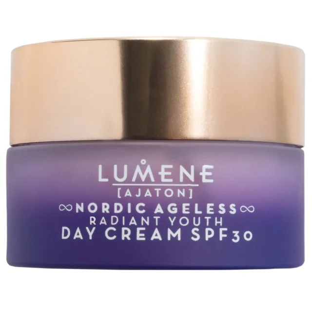 Lumene Nordic Ageless Radiant Youth Day Cream SPF30
