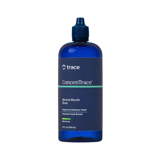 Trace Minerals ConcenTrace Mineral Mouth Rinse