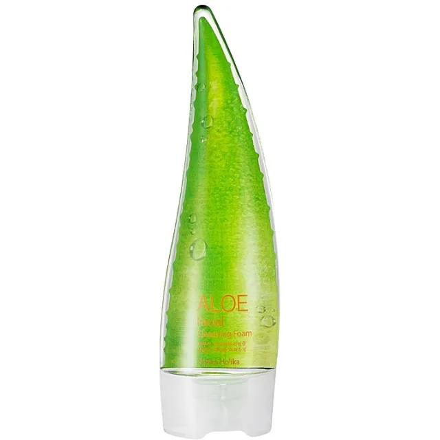 Holika Holika Aloe Cleansing Foam