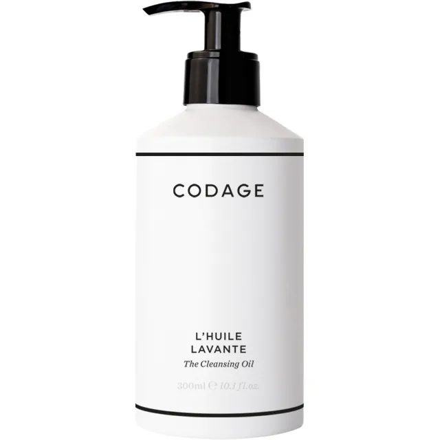 Codage Paris The Cleansing Oil Body