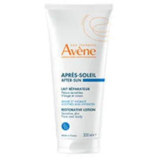 Avène After-sun restorative lotion