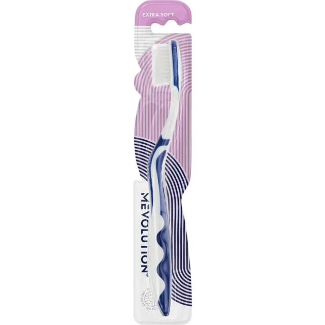 Mevolution Tandborste Extra Soft