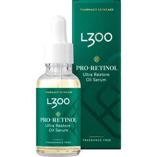 L300 Pro-Retinol Ultra Restore Oil Serum
