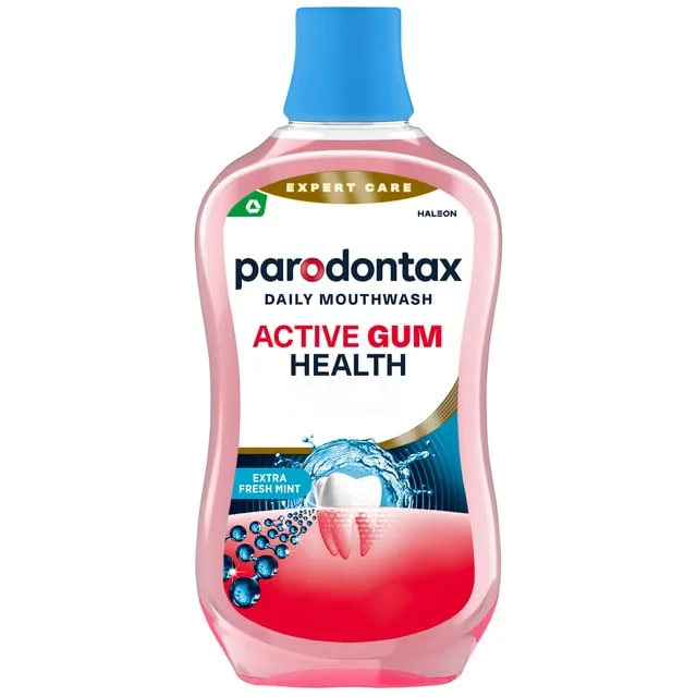 Parodontax Active Gum Munskölj