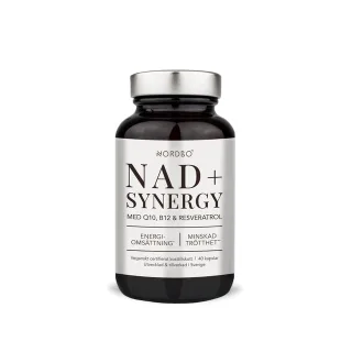 Nordbo NAD+ Synergy