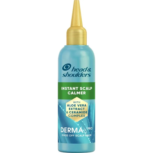 Head & Shoulders DermaXPro Instant Scalp Calmer Behandling