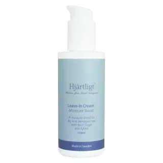 Hjärtligt Moisture Boost Leave-In Cream