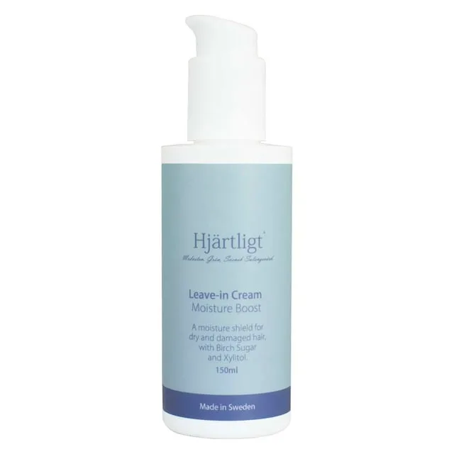 Hjärtligt Moisture Boost Leave-In Cream