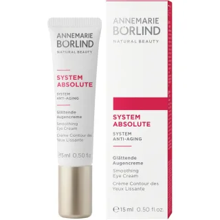 Annemarie Börlind System Absolute Smoothing Eye Cream