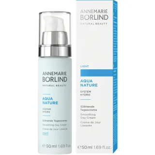 Annemarie Börlind Aquanature Smoothing Day Cream LIGHT