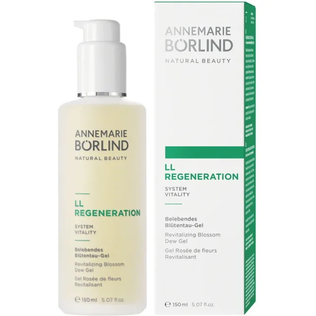 Annemarie Börlind LL Regeneration Revitalizing Blossom Dew Gel