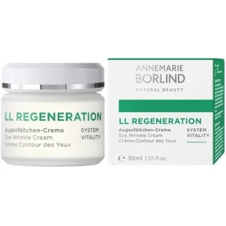 Annemarie Börlind LL Regeneration Eye Wrinkle Cream