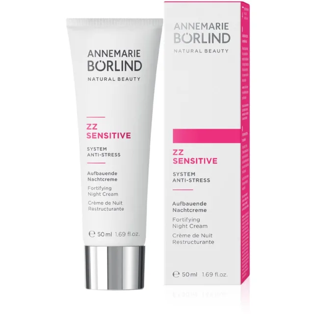 Annemarie Börlind ZZ Sensitive Fortifying night Cream