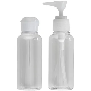 Body Lab Travel Bottle 2-pack