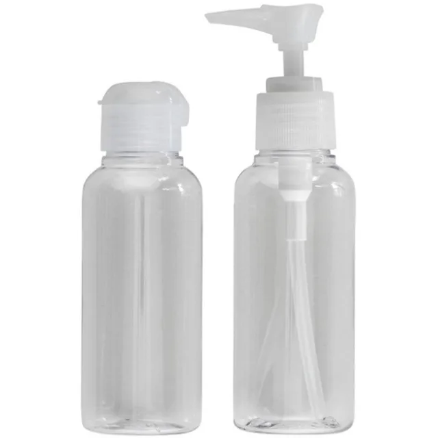 Body Lab Travel Bottle 2-pack