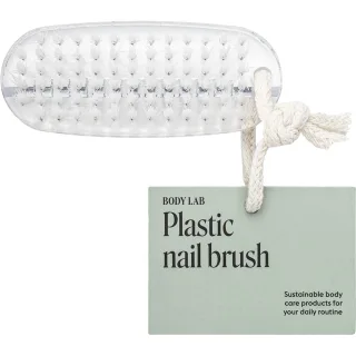 Body Lab Plastic Nail Brush
