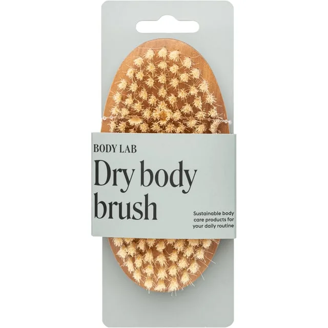 Body Lab Dry Body Brush