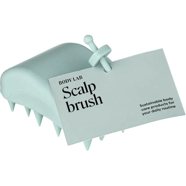 Body Lab Scalp Brush Silicone