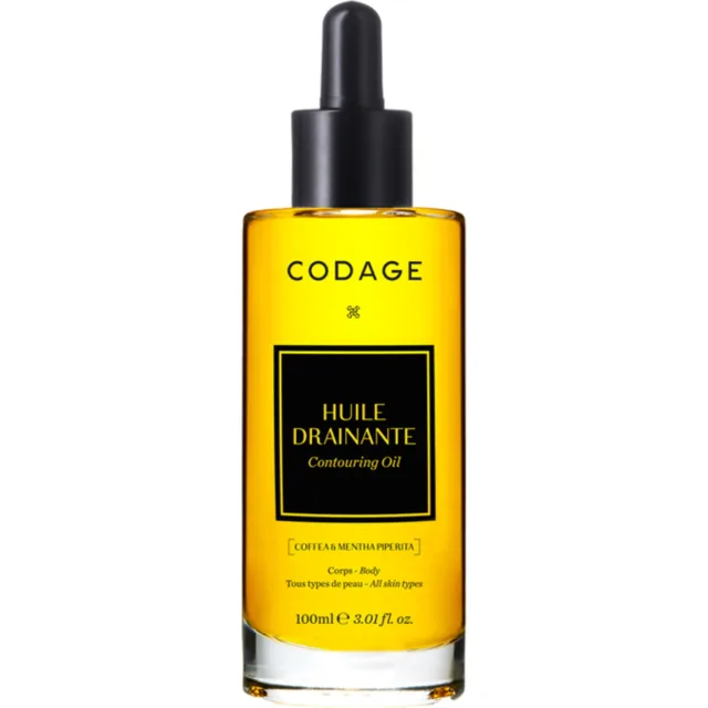 Codage Paris The Contouring Oil