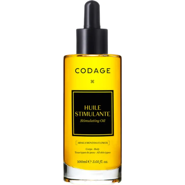 Codage Paris The Stimulating Oil