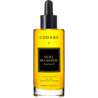 Codage Paris The Relaxing Oil