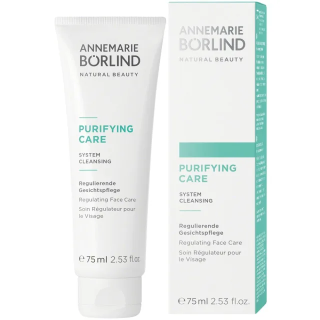 Annemarie Börlind Purifying Care Regulating Face Care