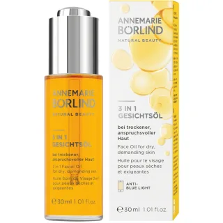Annemarie Börlind 3 in 1 Facial Oil