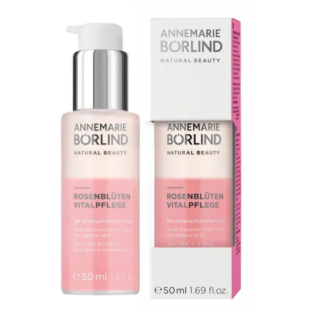 Annemarie Börlind Rose Blossom Vital Care