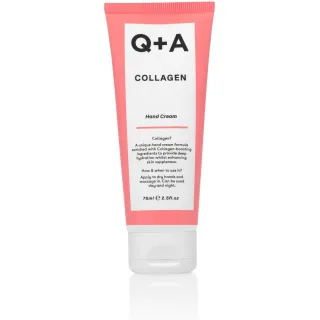 Q+A Collagen Hand Cream