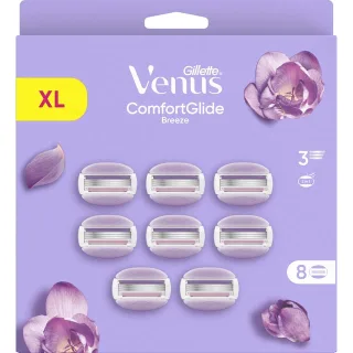 Gillette Venus ComfortGlide Breeze Rakblad